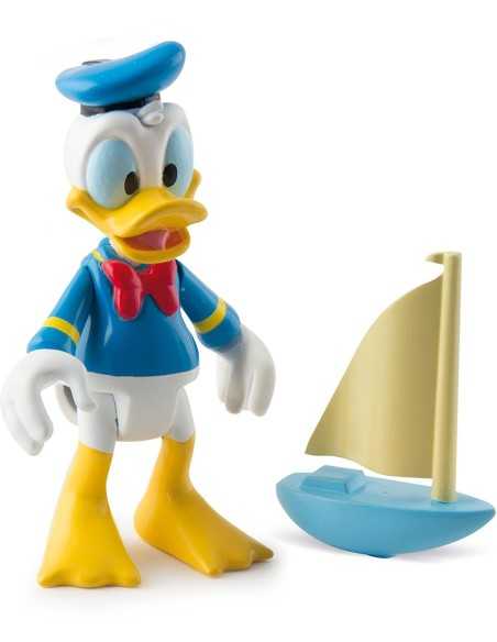 5 characters Mickey-Minnie mouse-Pluto-goofy-Donald Duck IMC181861MM1 IMC Toys | Futurartshop.com