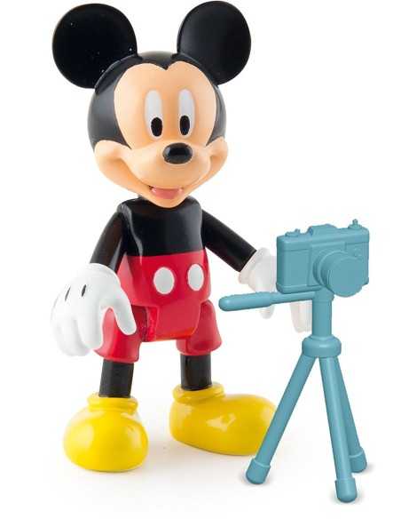 5 personaggi Mickey-Minnie-Pluto-Paperino-Pippo IMC181861MM1 IMC Toys | Futurartshop.com