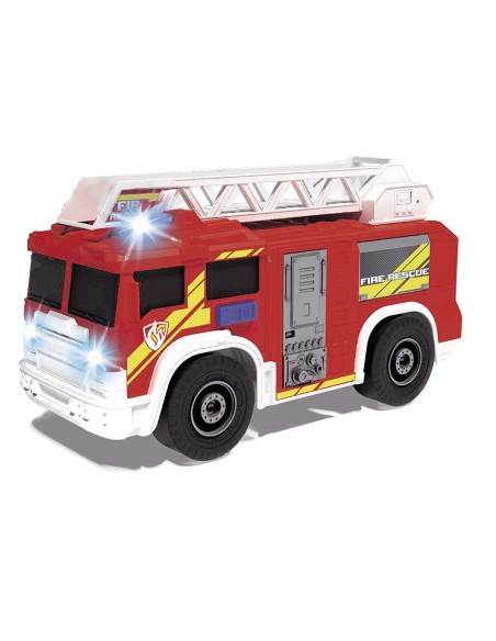 Vehicle truck firemen, with lights and sounds SIM203306000 Simba Toys | Futurartshop.com