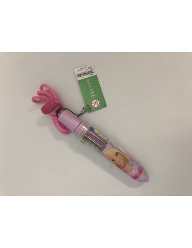Barbie penna 10 colori in 1 141752 Seven | Futurartshop.com