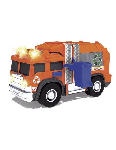 Veicolo camion ecologia con luci e suoni SIM203306001 Simba Toys | Futurartshop.com