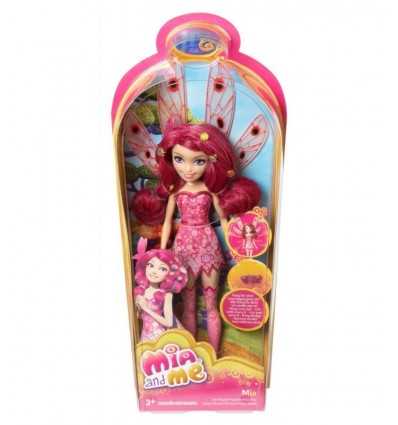 Mon moi mon & Doll BFW35 Mattel- Futurartshop.com