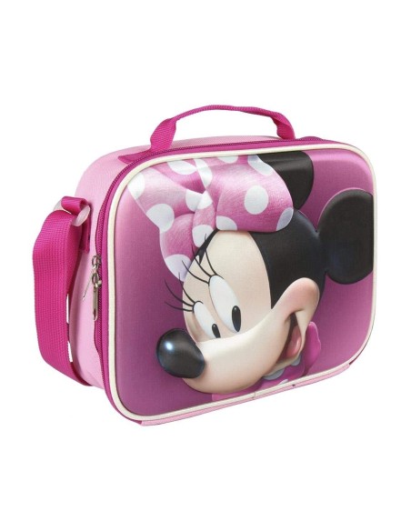 Portapranzo termico 3D minnie adattabile 4MDS-2100002267  | Futurartshop.com