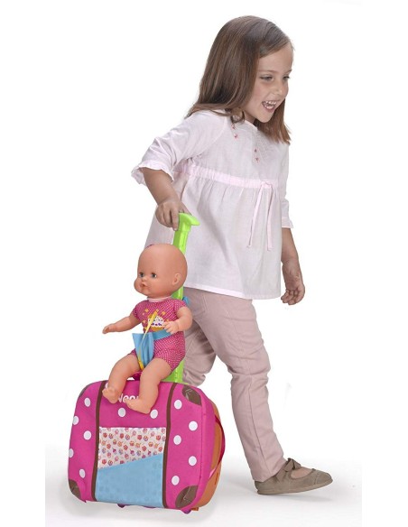 Nenuco Doll always with me WON700013791 Famosa | Futurartshop.com