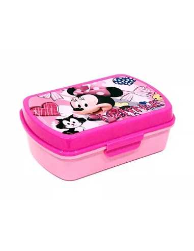 A lunch in a PVC-minnie pink 4MDS-MI18001  | Futurartshop.com
