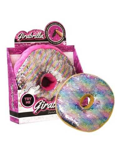 Donut girabella donut pillow 2 colors NIC02514 Nice Group | Futurartshop.com