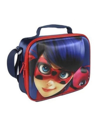 Lunch thermal 3D ladybug adaptable 4MLB-2100002136 4M | Futurartshop.com