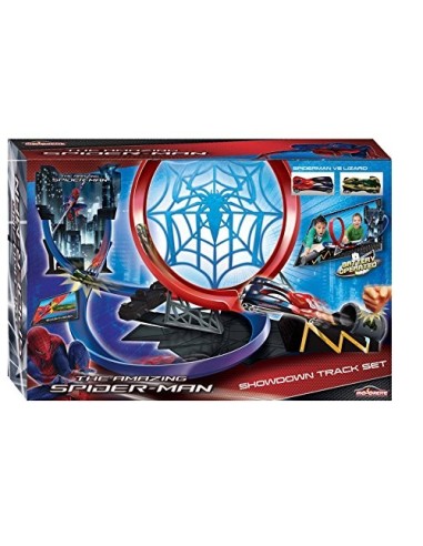 Spider-Man Pista Showdown 2098865680213 Giochi Preziosi | Futurartshop.com