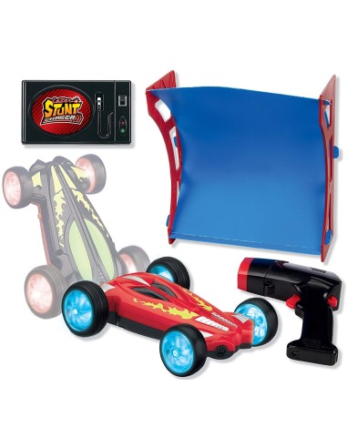 Lazer Stunt Chaser Vehicle and more remote control 2074736834183 Giochi Preziosi | Futurartshop.com