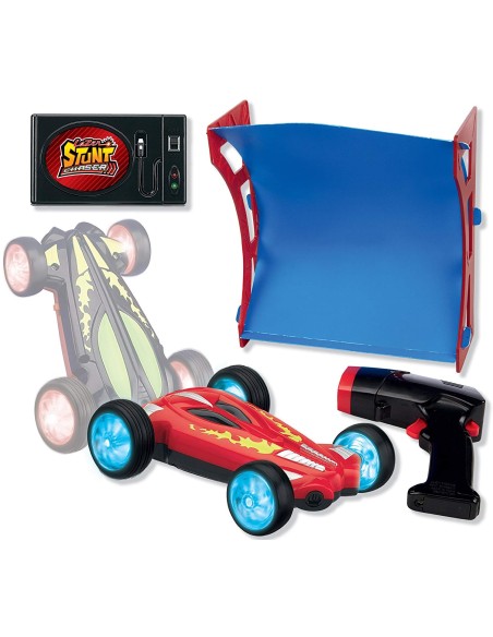 Lazer Stunt Chaser Veicolo piu telecomando 2074736834183 Giochi Preziosi | Futurartshop.com