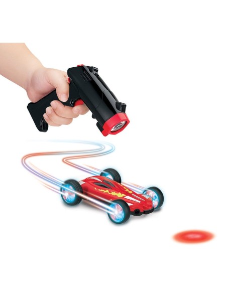 Lazer Stunt Chaser Veicolo piu telecomando 2074736834183 Giochi Preziosi | Futurartshop.com