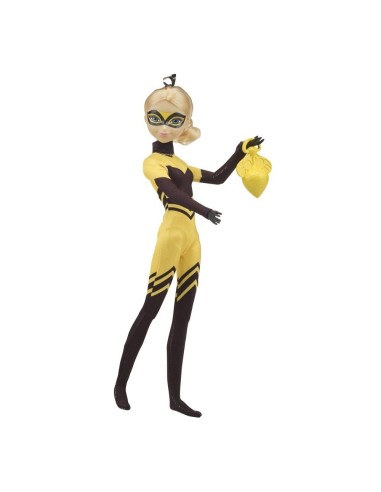 Bambola miraculous queen bee 24 centimetri 4MBAN-39745/39902 Giochi Preziosi | Futurartshop.com