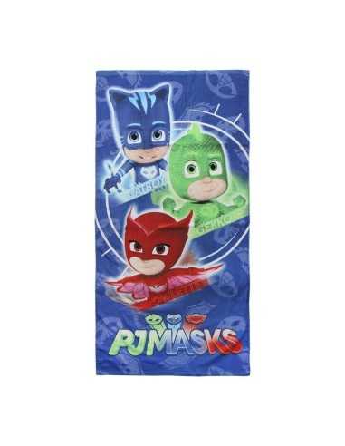Beach towel pj masks beach microfiber 70 x 140 cm 4MPJ-2200002796 4M | Futurartshop.com