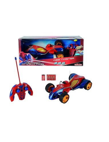 Spider-Man veicolo radiocomandato 2290292727183 Giochi Preziosi | Futurartshop.com