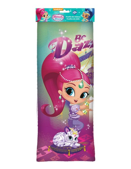 Towel shimmer and shine on cotton 30 x 40 cm 4MSS-SH17067 4M | Futurartshop.com