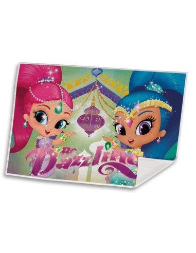 Asciugamano shimmer e shine in cotone 30 x 40 centimetri 4MSS-SH17067 4M | Futurartshop.com