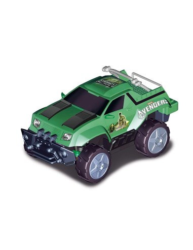 Avengers Hulk auto radiocomandata 2165395563498 Giochi Preziosi | Futurartshop.com