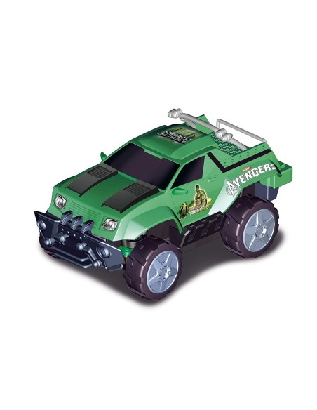 Avengers Hulk auto radiocomandata 2165395563498 Giochi Preziosi | Futurartshop.com