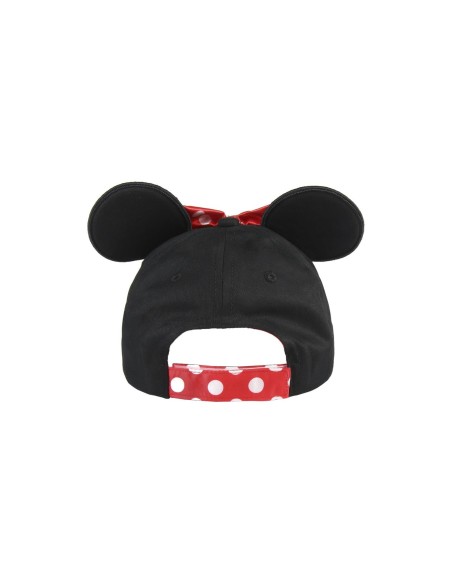 Cappello con visiera minnie 3D premium 4MDS-2200002881 4M | Futurartshop.com