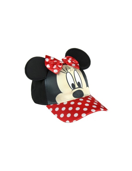 Cappello con visiera minnie 3D premium 4MDS-2200002881 4M | Futurartshop.com