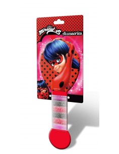Spazzola con elastici ladybug 4MLB-KELB017 4M | Futurartshop.com