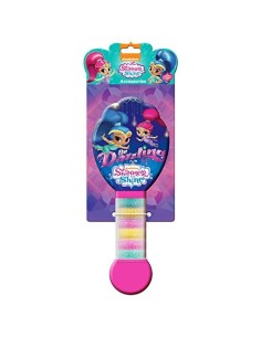 Spazzola con elastici shimmer e shine 4MSS-SH017 4M | Futurartshop.com