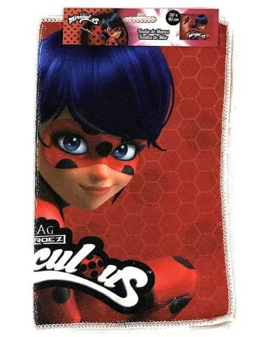 Placemat in cotton ladybug 30 x 40 cm 4MLB-LB17018 4M | Futurartshop.com