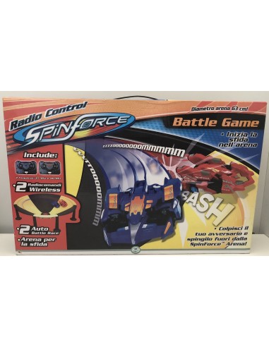 Arena Spinforce with cars 157884 Giochi Preziosi | Futurartshop.com