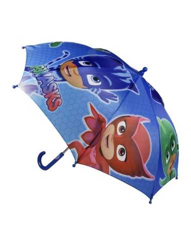 Umbrella manual pj masks blue 42 cm 4MPJ-2400-365/B 4M | Futurartshop.com