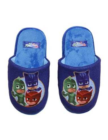 Pantofole invernali pj masks 27-28 4MPJ93006/3 4M | Futurartshop.com
