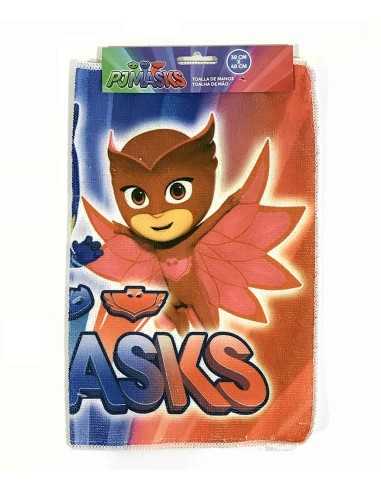 Towel cotton 30 x 40 pj masks 4MPJ-17003 4M | Futurartshop.com