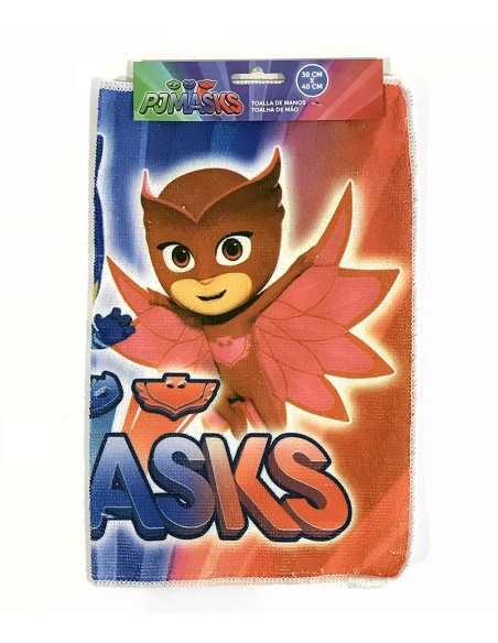 Towel cotton 30 x 40 pj masks 4MPJ-17003 4M | Futurartshop.com