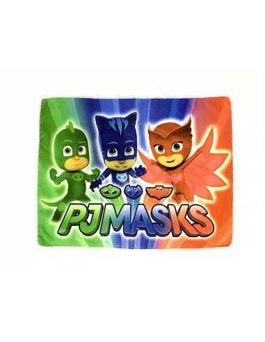 Asciugamano in cotone 30 x 40 pj masks 4MPJ-17003 4M | Futurartshop.com