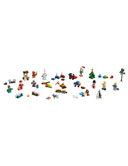 Lego 60201 advent calendar LEG6212481 Lego | Futurartshop.com