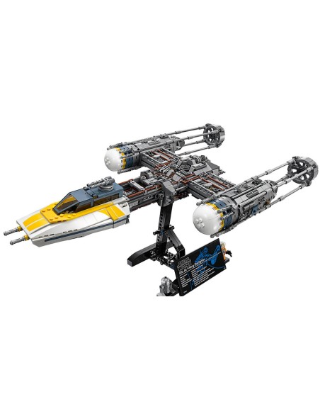 Lego 75181 y-wing starfighter LEG6212524 Lego | Futurartshop.com