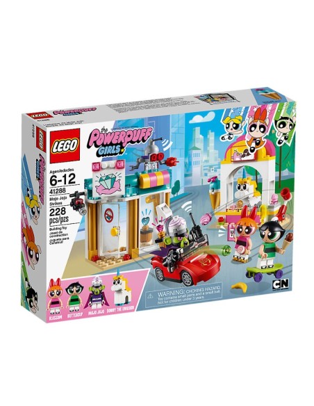 Lego 41288 L'attaccodi mojo jojo LEG6213320 Lego | Futurartshop.com
