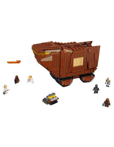 Lego 75220 sandcrawler  Lego | Futurartshop.com