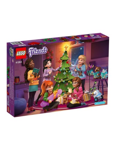 Lego friends 41353 advent calendar LEG6213528 Lego | Futurartshop.com