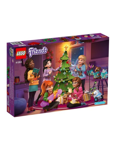 Lego friends 41353 advent calendar LEG6213528 Lego | Futurartshop.com