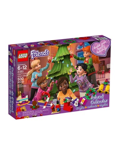 Lego friends 41353 advent calendar LEG6213528 Lego | Futurartshop.com