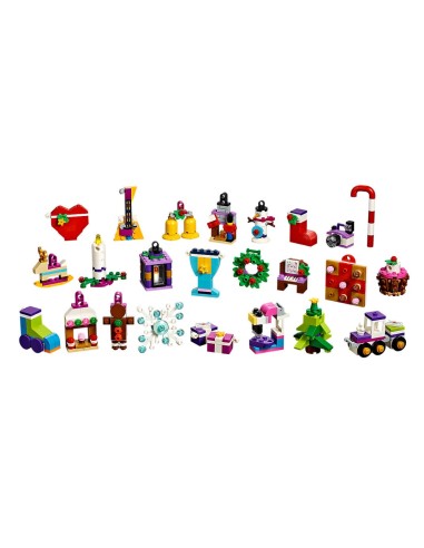 Lego friends 41353 advent calendar LEG6213528 Lego | Futurartshop.com