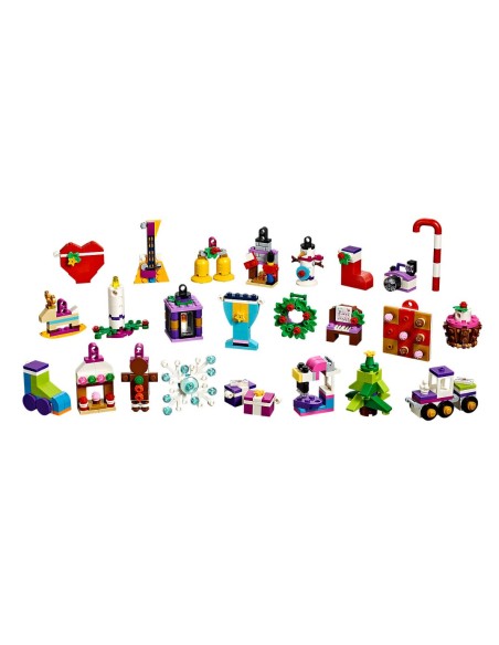 Lego friends 41353 calendario dell'avvento LEG6213528 Lego | Futurartshop.com