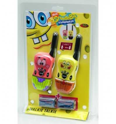 Talkie-walkie Bob l'éponge 201118174 Simba Toys- Futurartshop.com