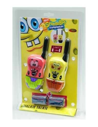 Walkie Talkie Spongebob 2049258662477 Simba Toys | Futurartshop.com