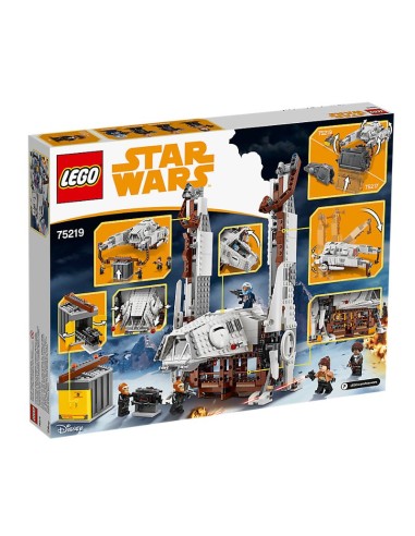 Lego 75219 imperial AT-hauler LEG6212802 Lego | Futurartshop.com