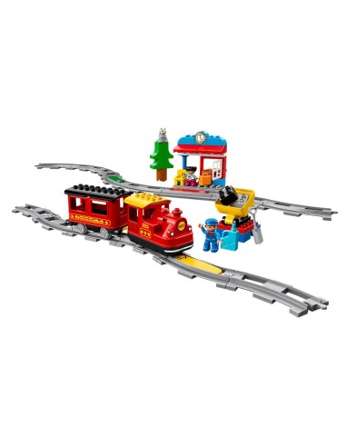 Lego 10874 treno a vapore duplo LEG6213752 Lego | Futurartshop.com