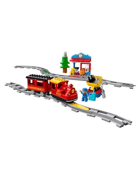 Lego 10874 treno a vapore duplo LEG6213752 Lego | Futurartshop.com