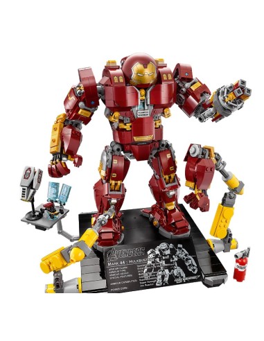 Lego 76105 hulkbuster: ultron edition LEG6212608 Lego | Futurartshop.com