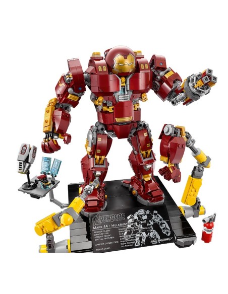 Lego 76105 hulkbuster: ultron edition LEG6212608 Lego | Futurartshop.com
