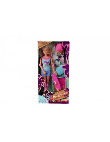 Steffi Love Miami Super Sports Car  SIM105736578 Simba Toys | Futurartshop.com